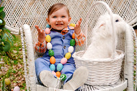 Easter Bunny Mini Sessions